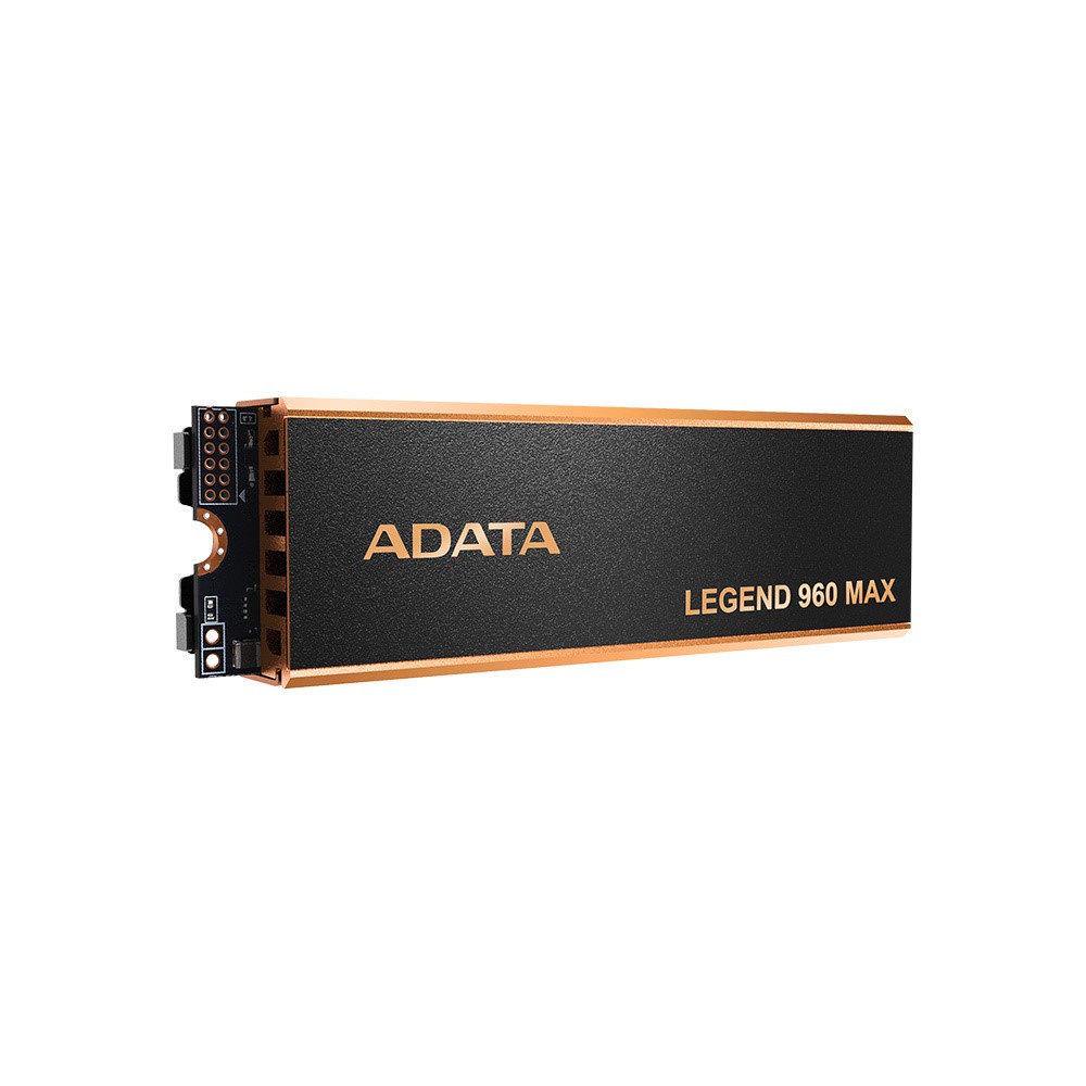 SSD Adata Legend 960 MAX NVMe, 1TB, PCI Express 4.0, M.2