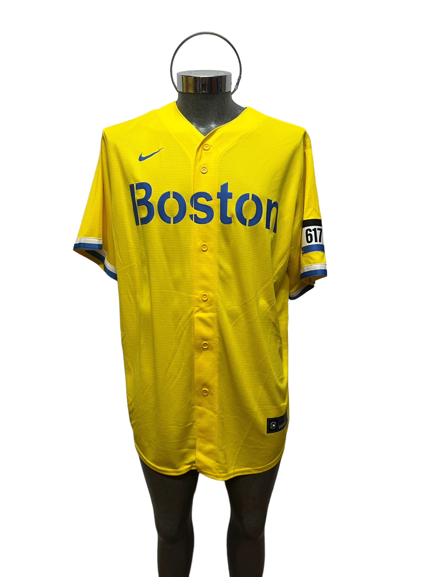 Jersey Nike Beisbol MLB Boston Red Sox city Connect #10 T770-BQCG