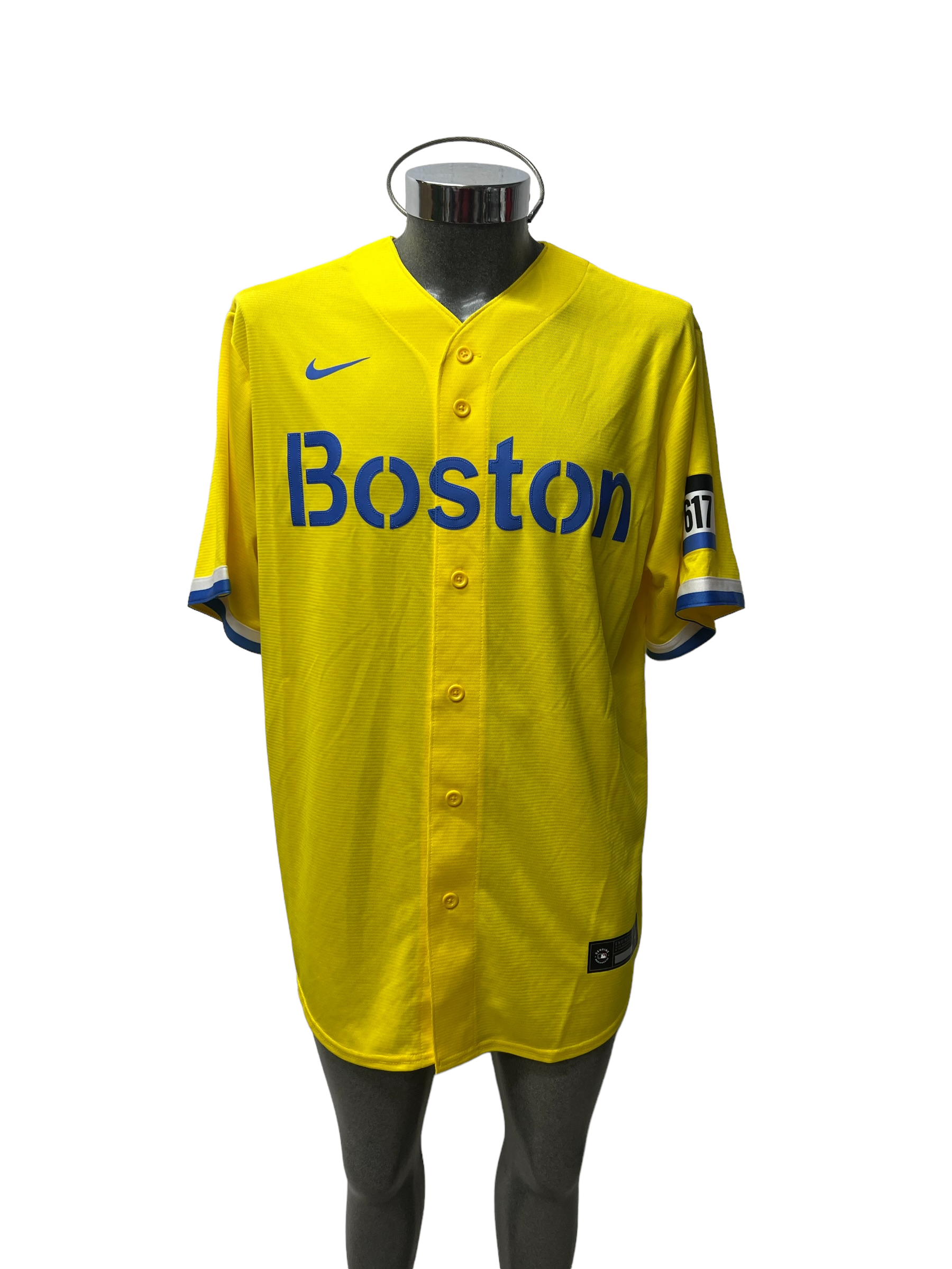 Jersey Nike Beisbol MLB Boston Red Sox city Connect #11 T770-BQCG