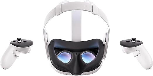 Meta - Quest 3 Breakthrough Mixed Reality - 128GB (INTERNACIONAL)
