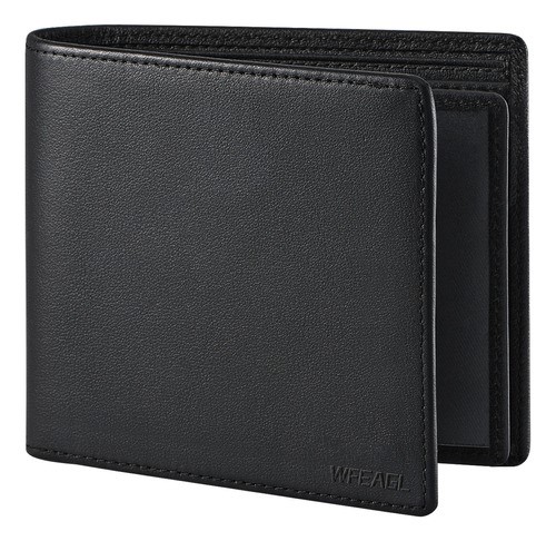 Cartera Caballero Carteras Negras De Hombre Cartera Para Caballero