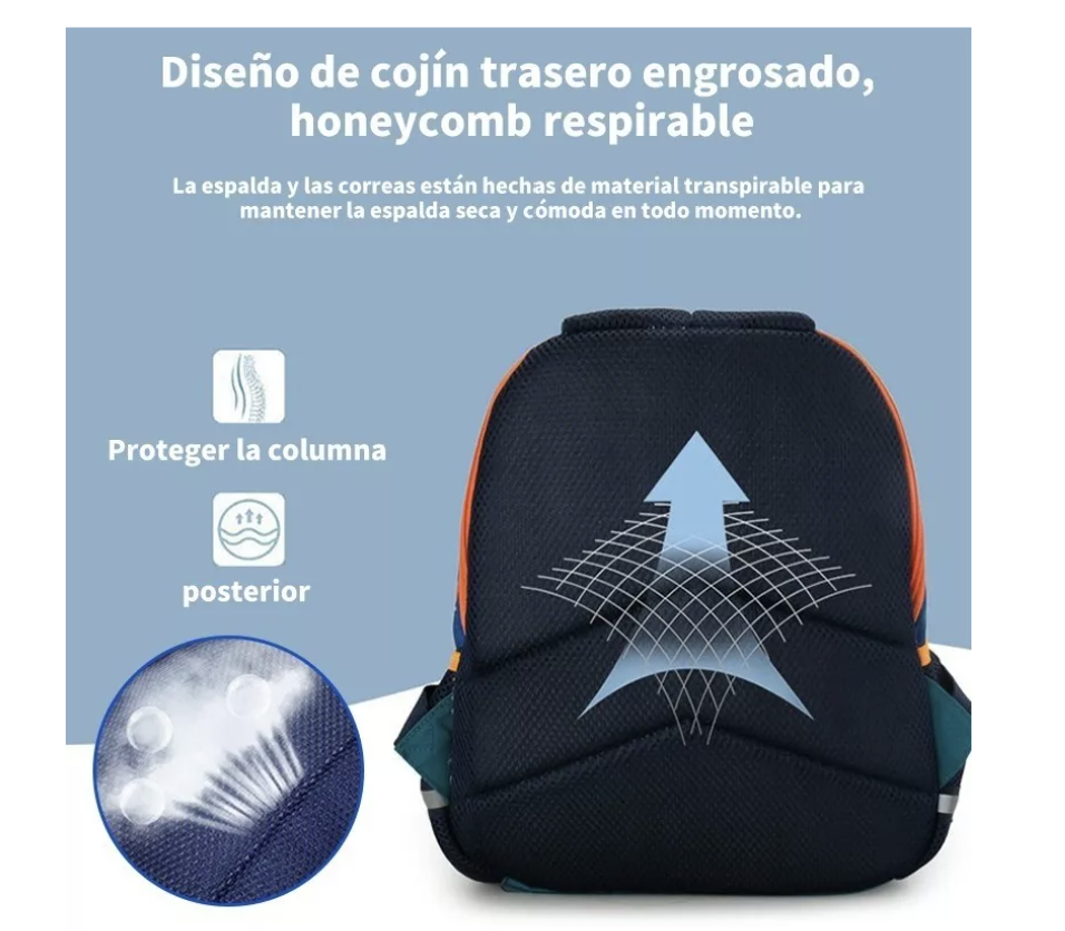 Mochila Escolar Preescolar Niño Niña Kawaii Mochila Infantil Paw Patrol T