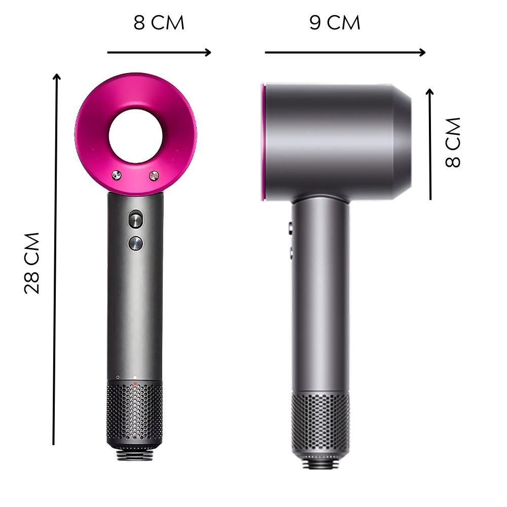 Secador de cabello Gadgets&Fun 1 cabezal