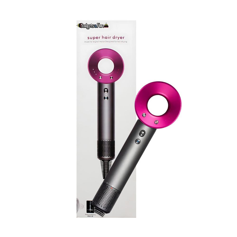 Secador de cabello Gadgets&Fun 1 cabezal