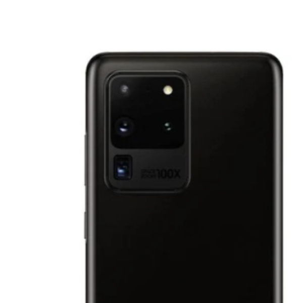 Samsung Galaxy S20 Ultra color Negro 128GB Reacondicionado mas Memoria Micro SD