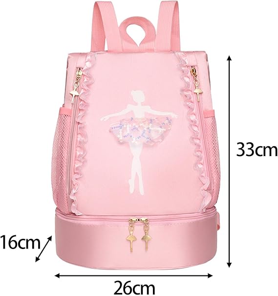 A Fancyes Bolsa de Ballet Bolsa de baile