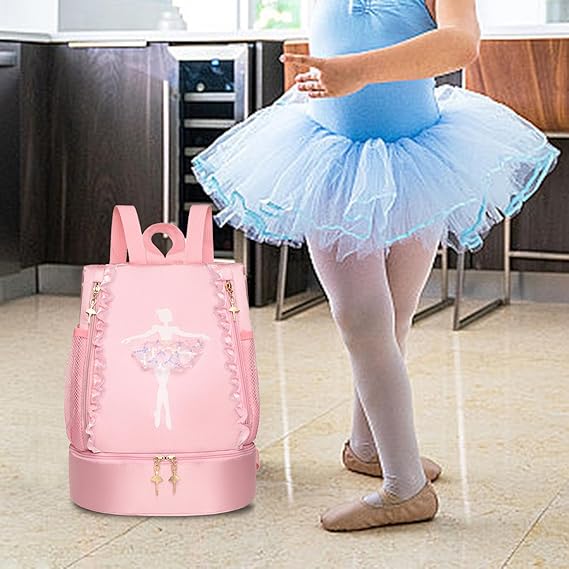 A Fancyes Bolsa de Ballet Bolsa de baile