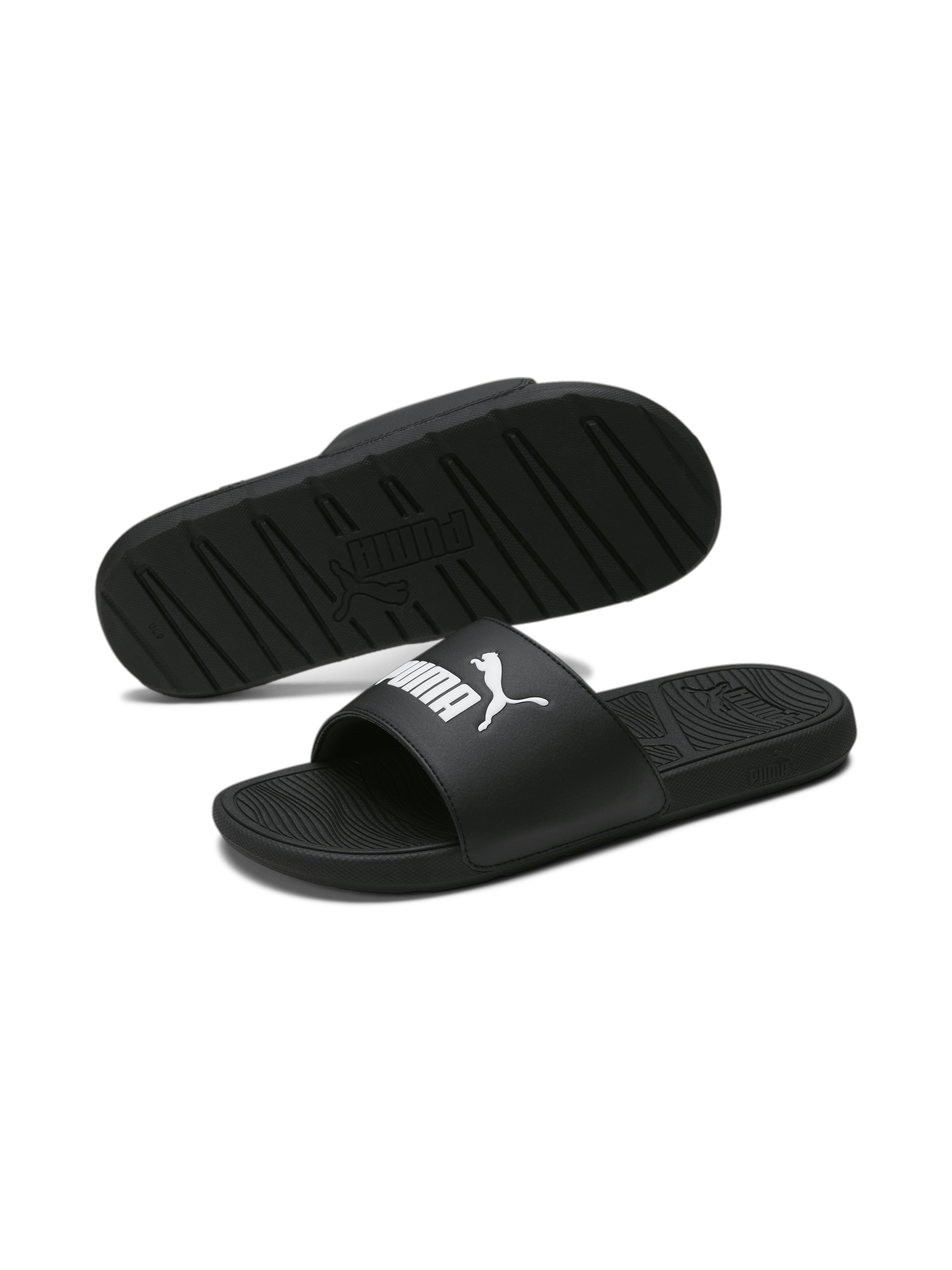 Sandalia/chancla Puma Cool Cat 2.0 Para Hombre Original