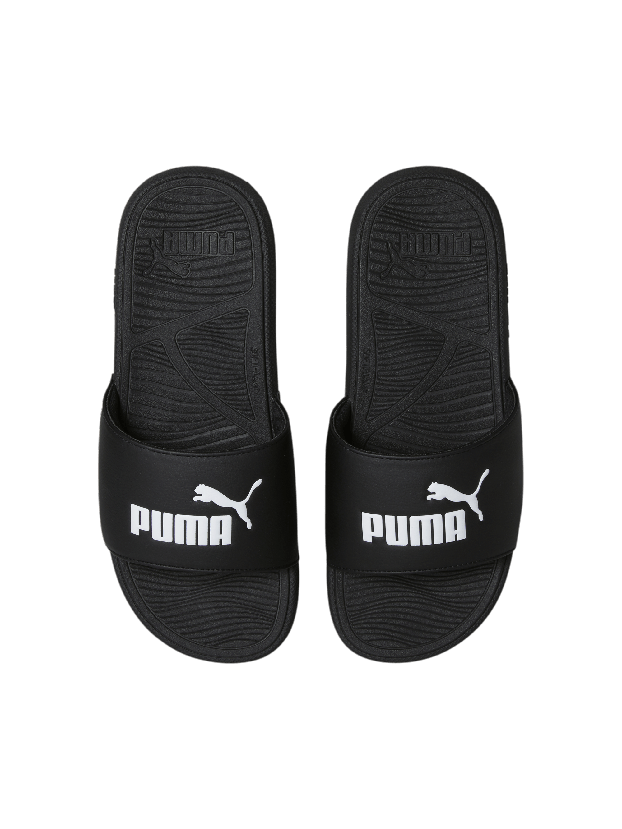 Sandalia/chancla Puma Cool Cat 2.0 Para Hombre Original