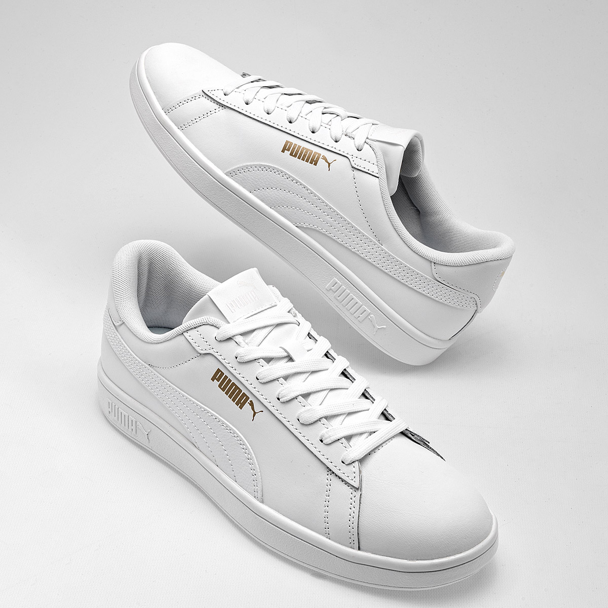 TENIS URBANO HOMBRE DE Puma ESTILO 390987-01 COLOR BLANCO E9.