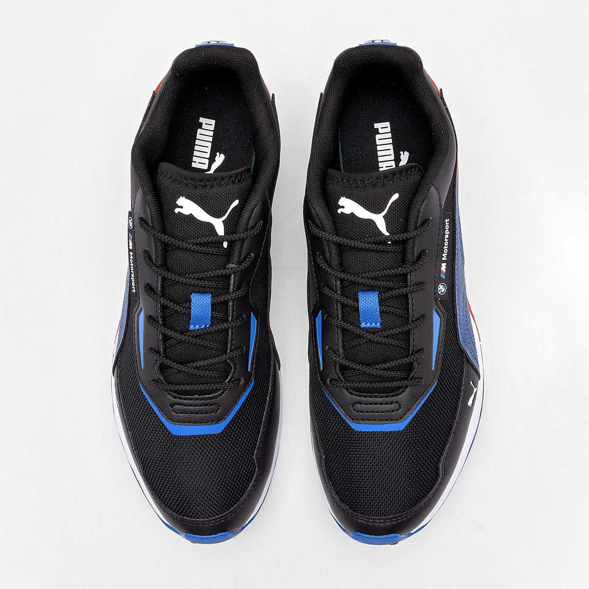 TENIS DEPORTIVO HOMBRE DE Puma ESTILO 307790-01 COLOR NEGRO MARINO E9.