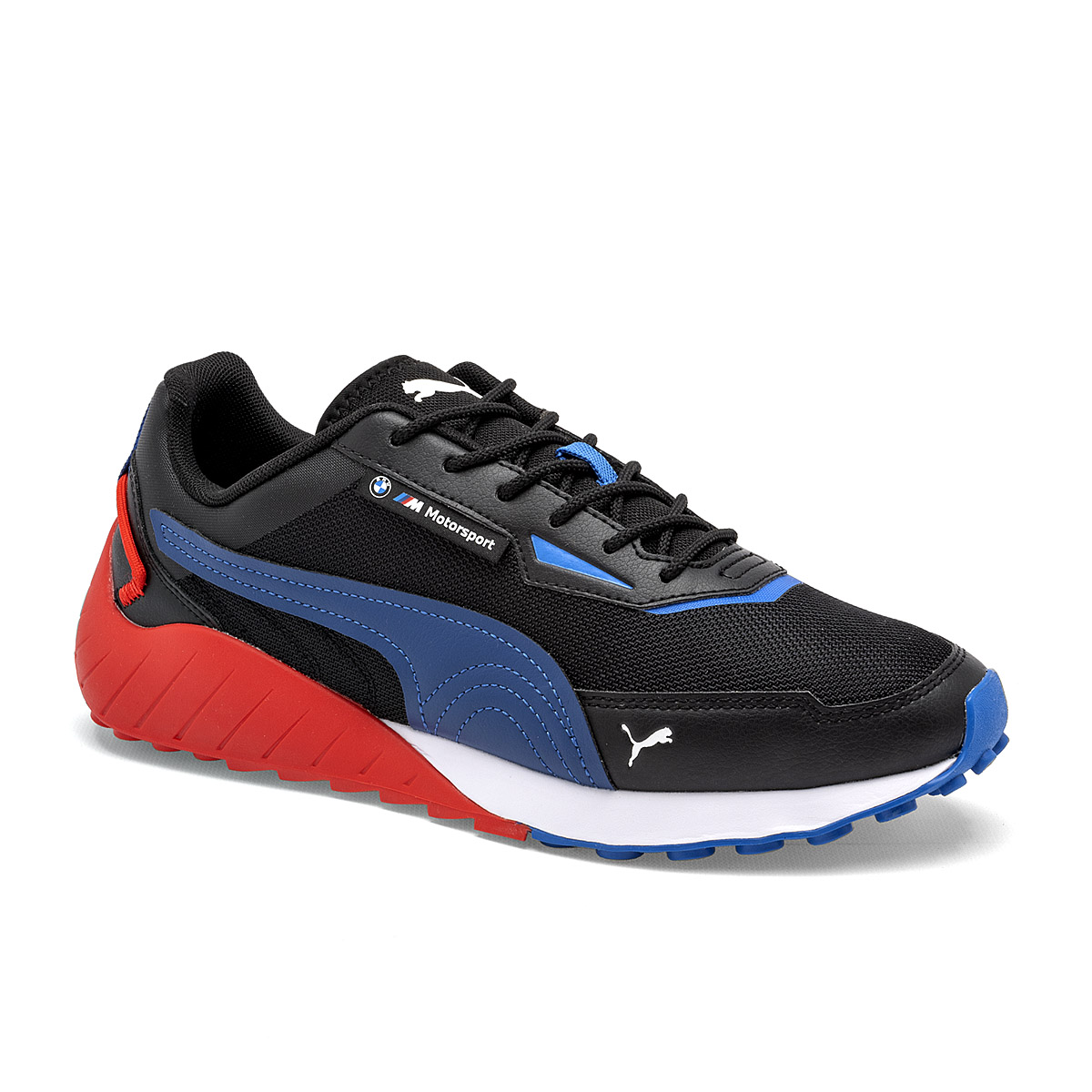 TENIS DEPORTIVO HOMBRE DE Puma ESTILO 307790-01 COLOR NEGRO MARINO E9.