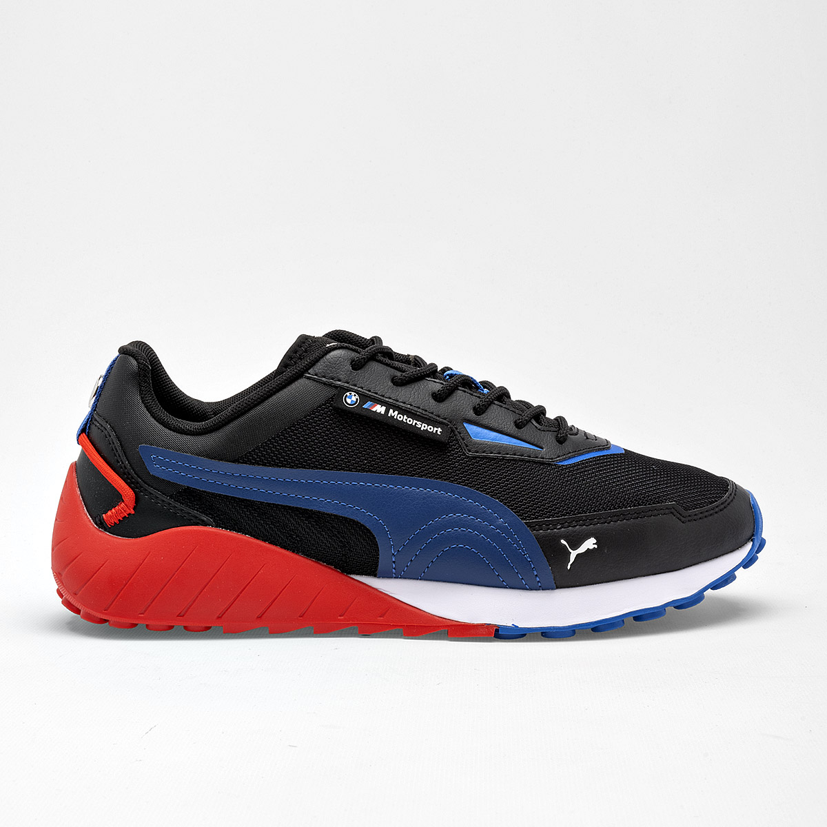 TENIS DEPORTIVO HOMBRE DE Puma ESTILO 307790-01 COLOR NEGRO MARINO E9.