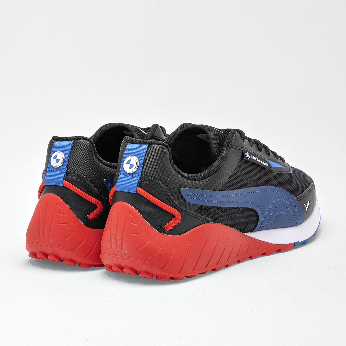 TENIS DEPORTIVO HOMBRE DE Puma ESTILO 307790-01 COLOR NEGRO MARINO E9.
