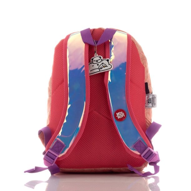 Mochila Atmpacks Mostropi Opi Kipi Peach