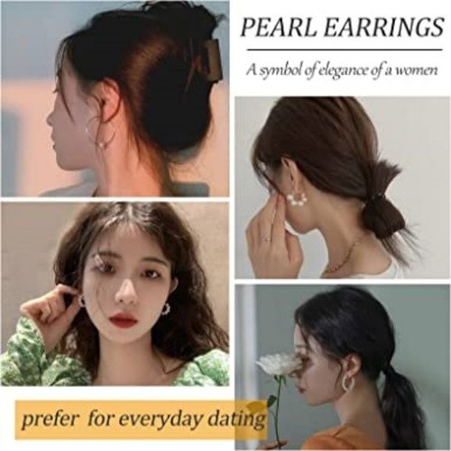 Aretes De Oro Para Mujer Joyeria Broquel Piercing 44 Pares