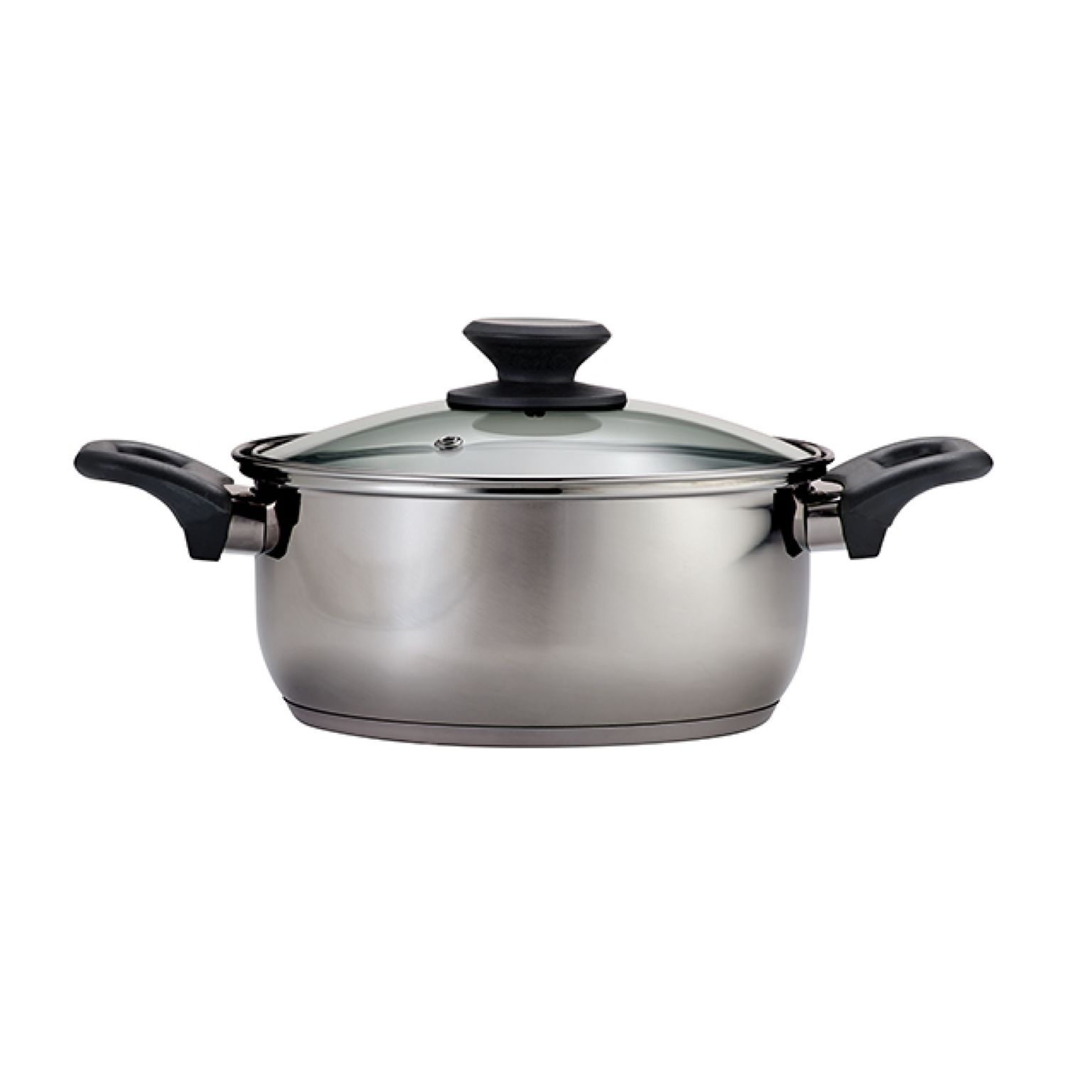 Batería de Cocina Tramontina Primaware 10 Piezas de Acero Inoxidable 