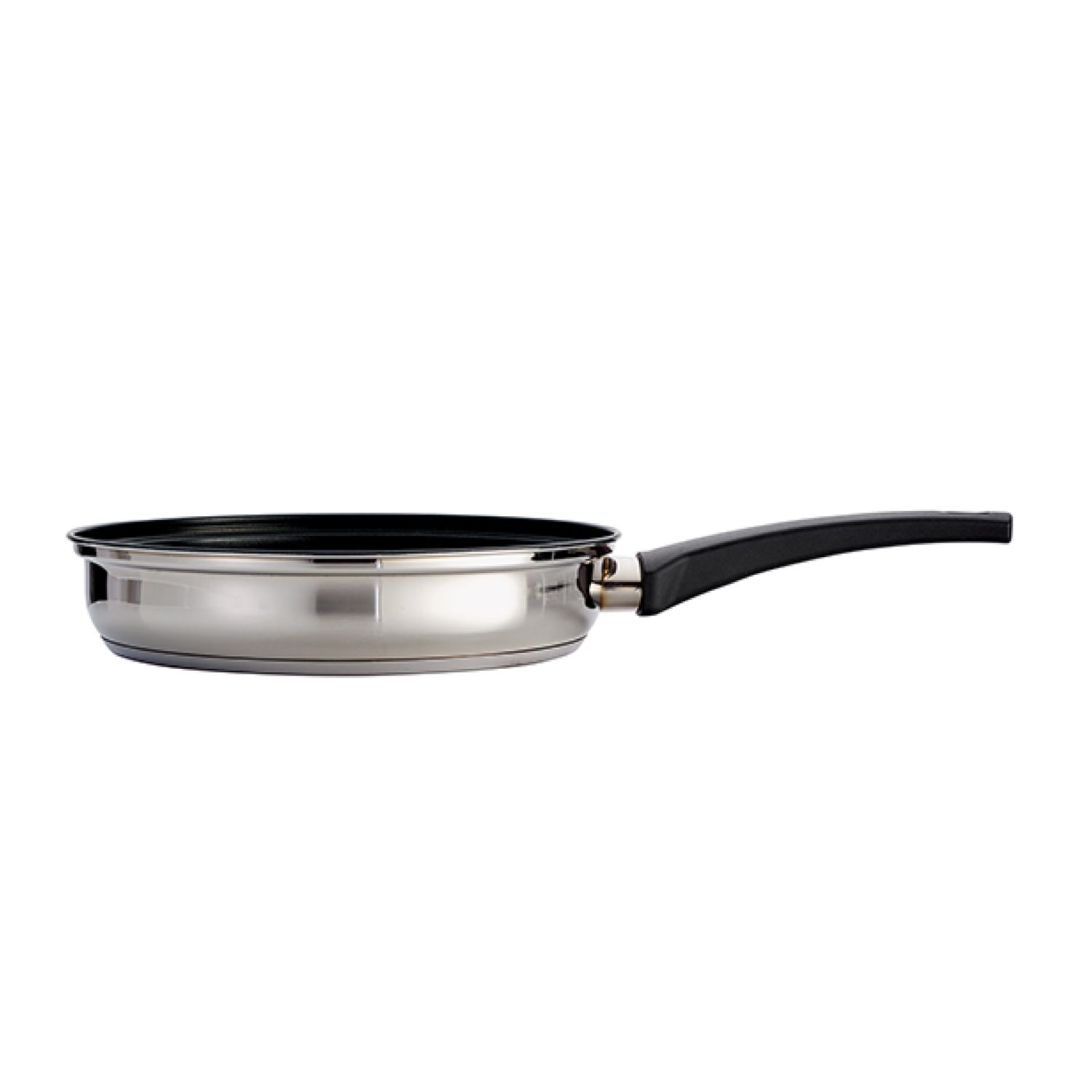 Batería de Cocina Tramontina Primaware 10 Piezas de Acero Inoxidable 