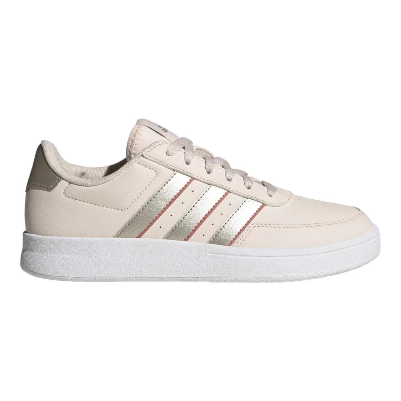 TENIS ADIDAS MUJER ROSA  ADIDAS BREAKNET 2 0 IG5401