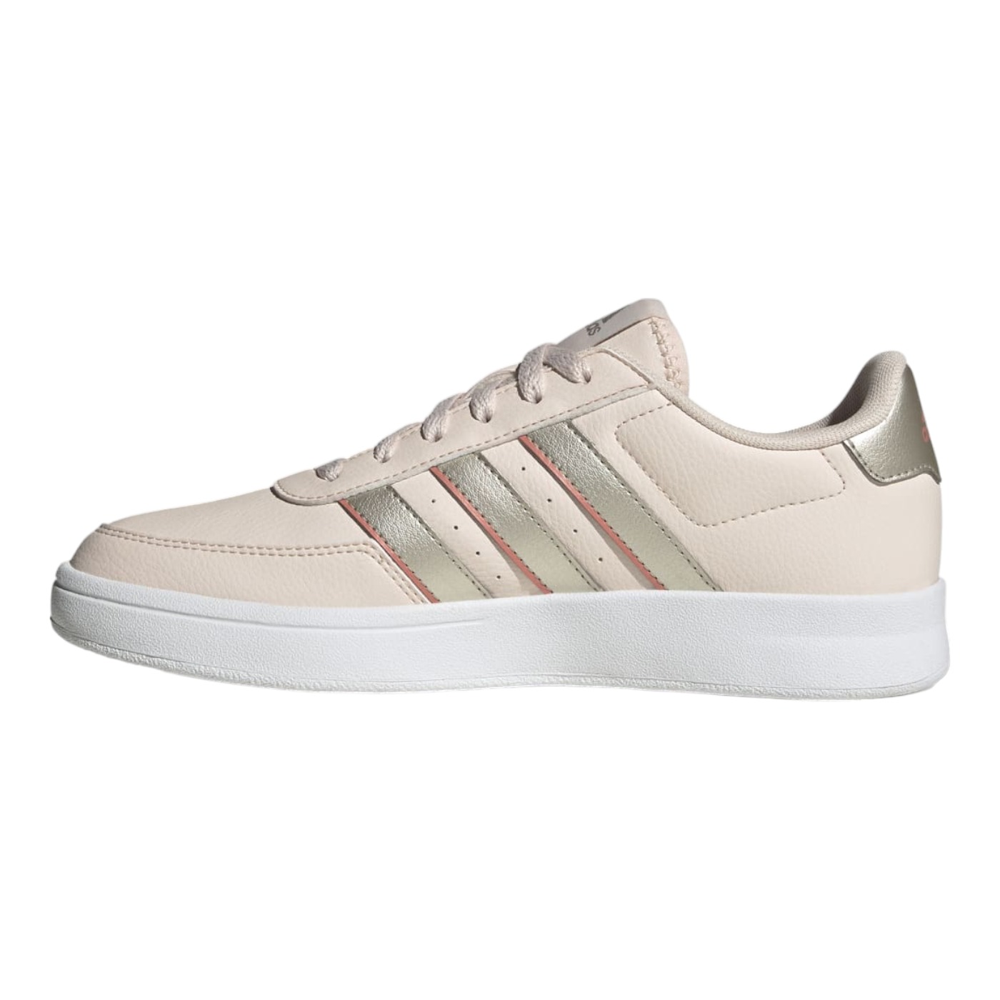 TENIS ADIDAS MUJER ROSA  ADIDAS BREAKNET 2 0 IG5401