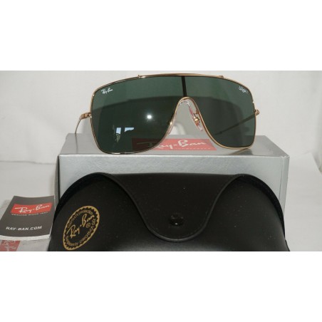 Lentes de sol Ray-Ban Rb3697 905071 Wings II 