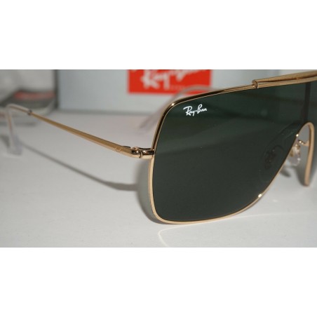 Lentes de sol Ray-Ban Rb3697 905071 Wings II 