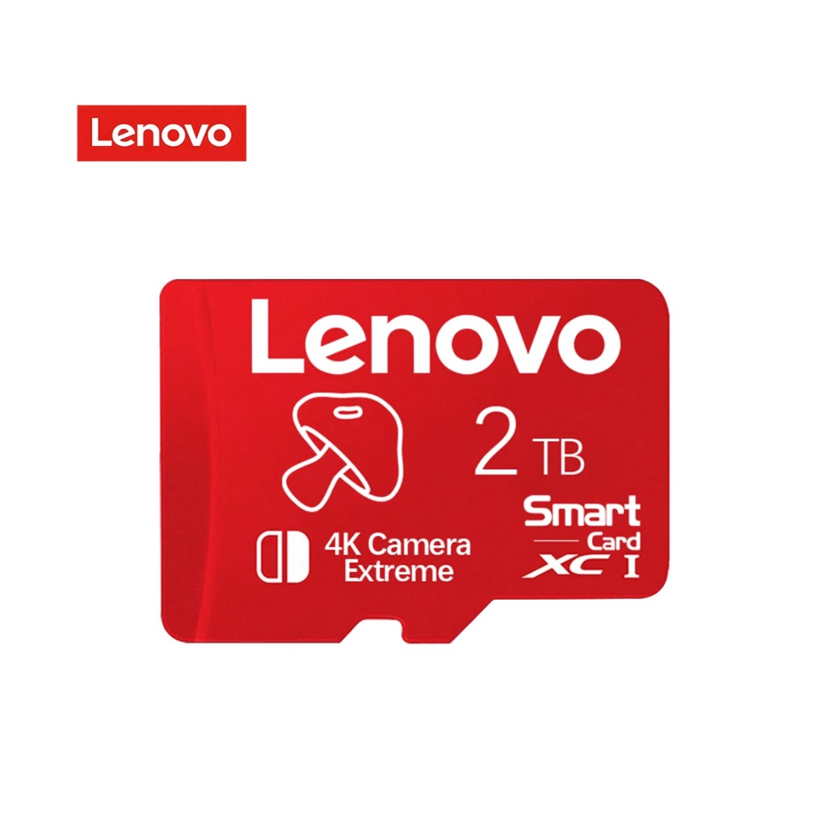 Lenovo tarjeta memoria Micro TF SD alta velocidad 2TB gamer juego