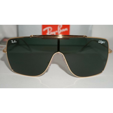 Lentes de sol Ray-Ban Rb3697 905071 Wings II 