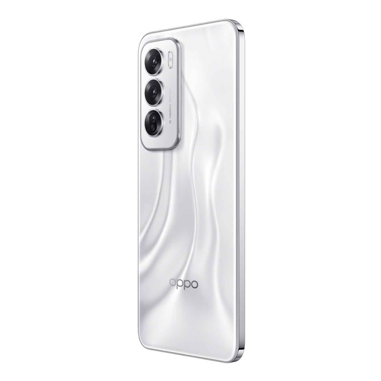 Oppo Reno 12 12Gb 256Gb 5G Plata