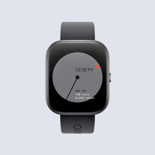 Reloj Inteligente Cmf By Nothing Watch Pro Gris Negro