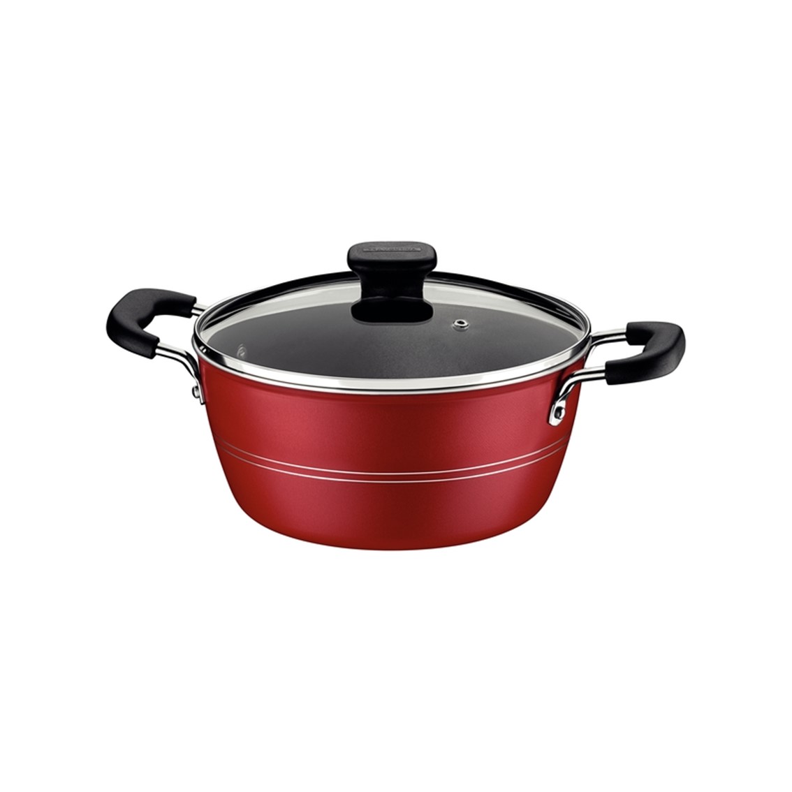 Batería de Cocina Tramontina Sicilia 7 Piezas
