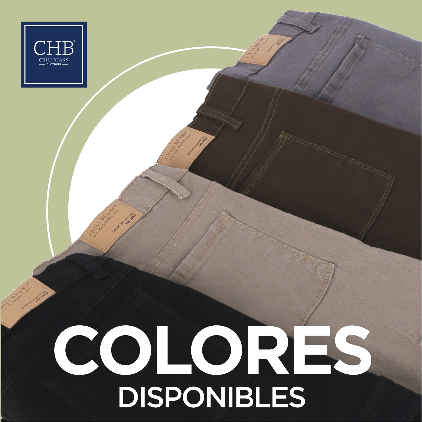 Pantalón Táctico Color Verde Militar Para Hombre Slim Fit Ajuste Cómodo
