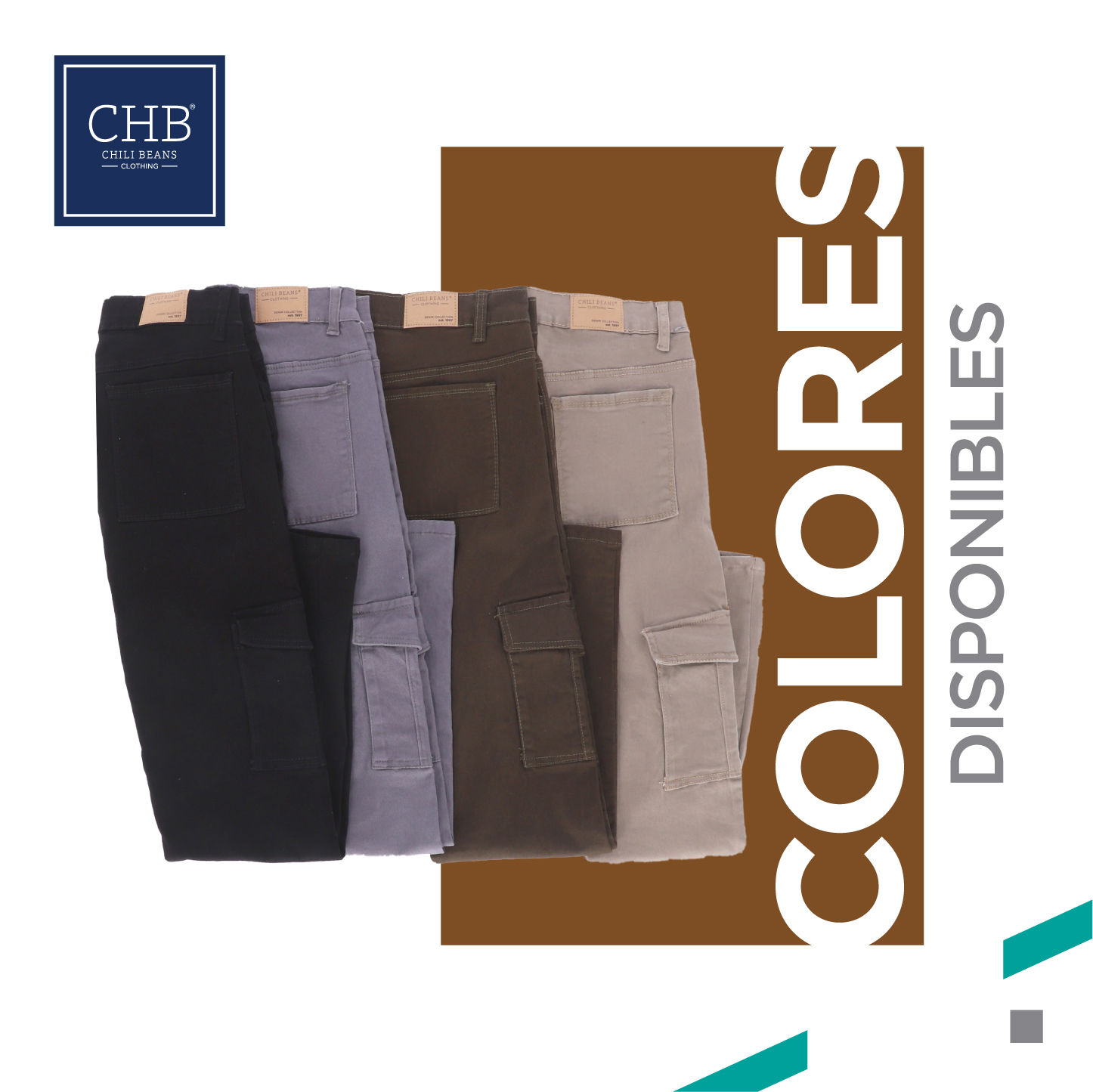 Pantalón Táctico Color Verde Militar Para Hombre Slim Fit Ajuste Cómodo