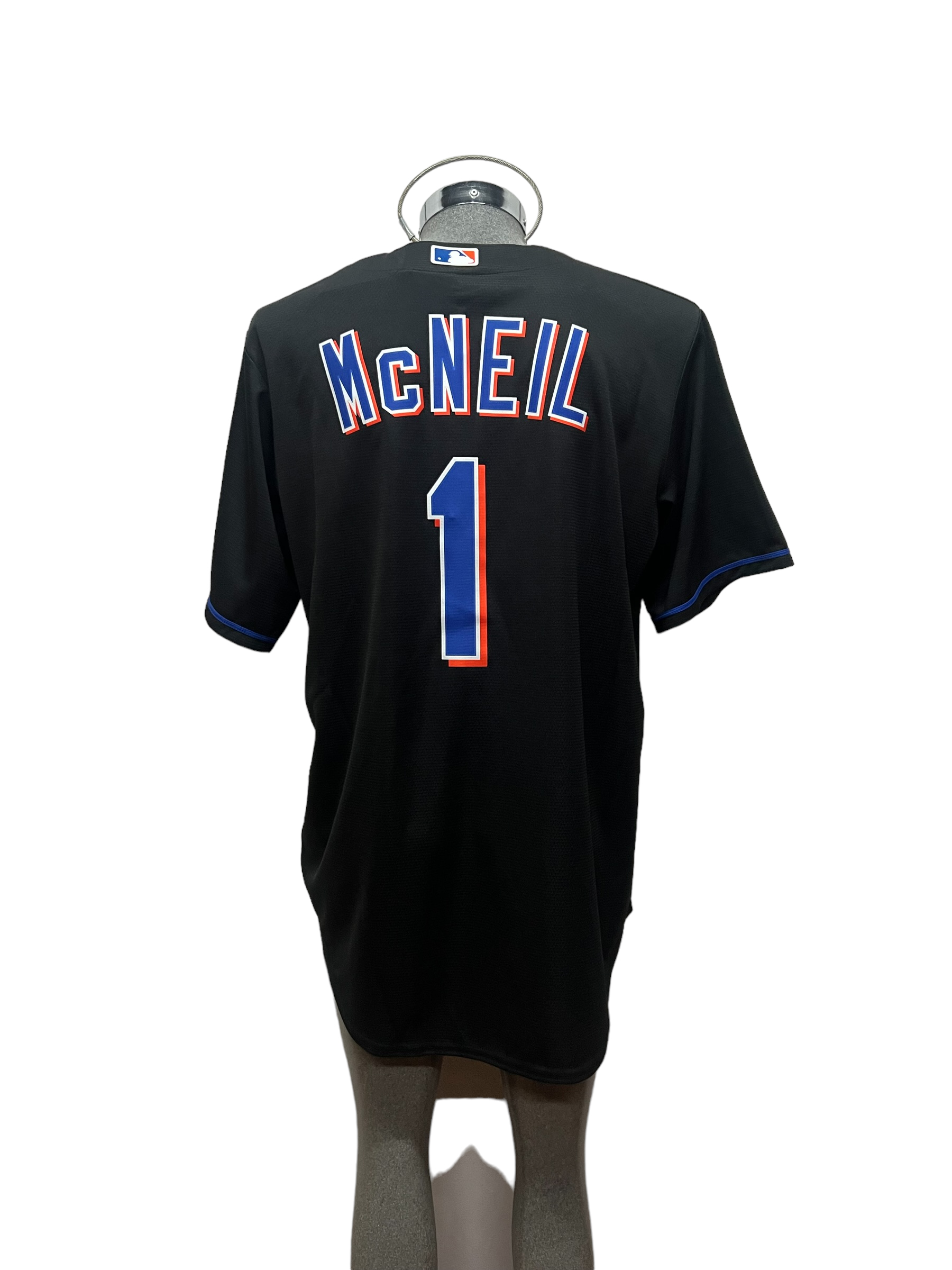 Jersey Original Nike Beisbol MLB Mets Nueva York alterno T770-NMTA