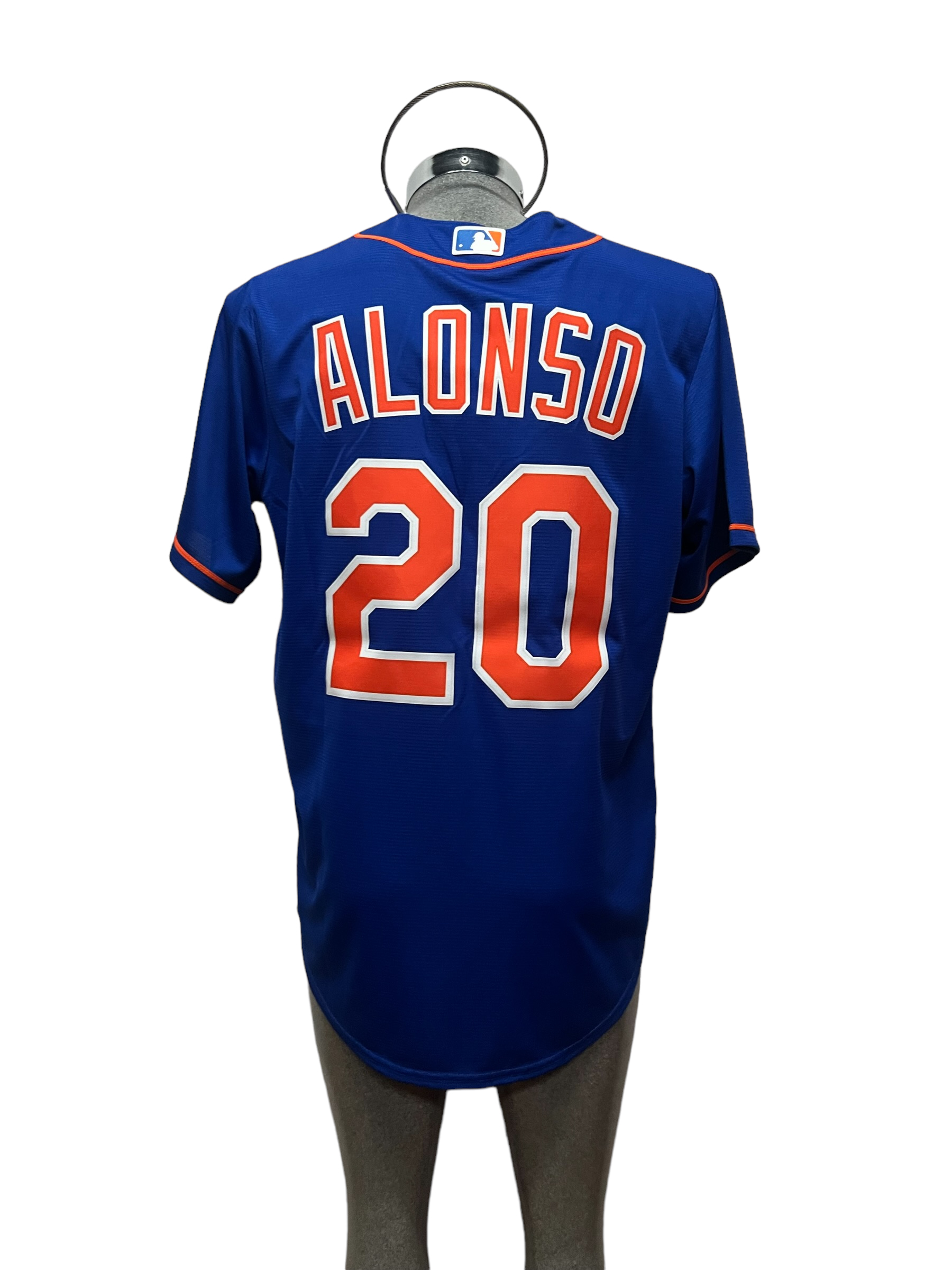 Jersey Original Nike Beisbol MLB Mets Nueva York alternativo #1 T770-NMRE