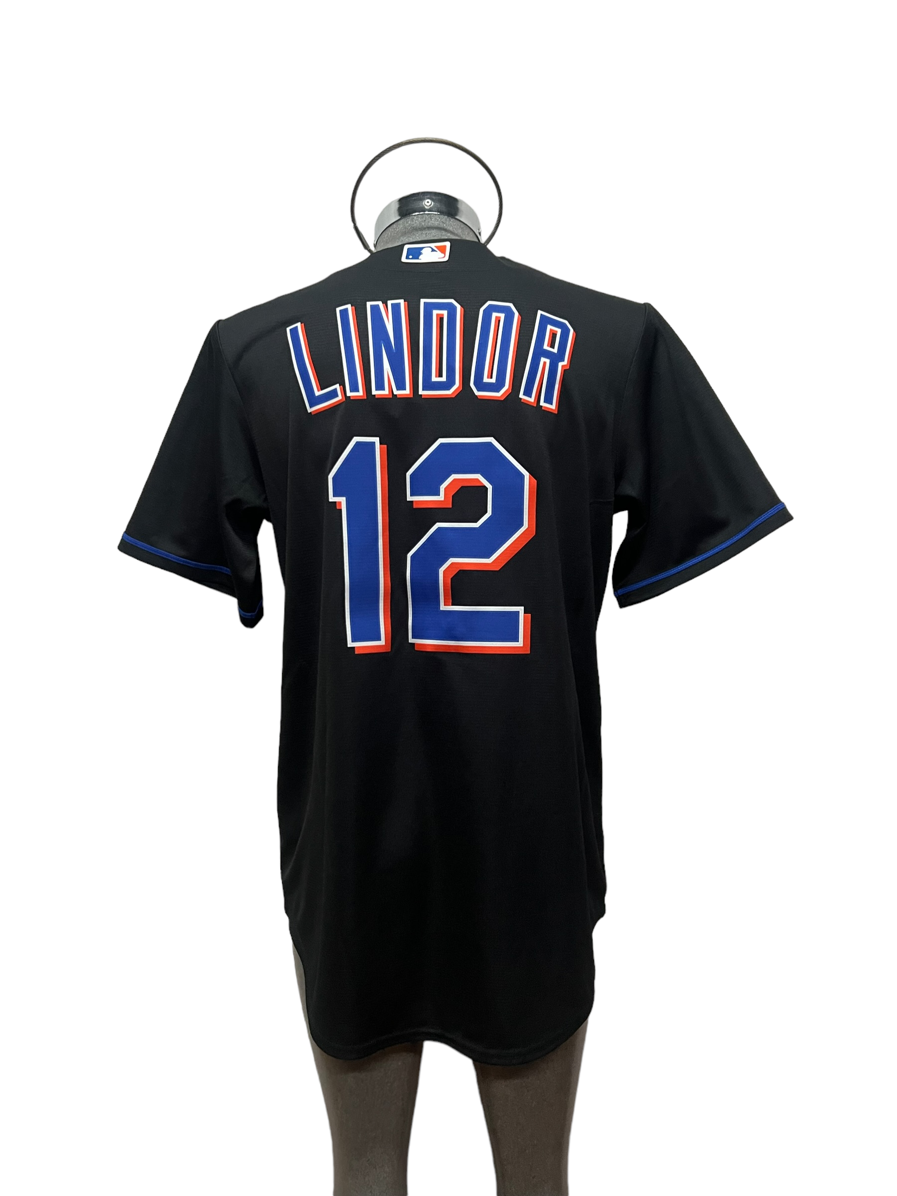  Jersey Original Nike Beisbol MLB Mets Nueva York alterno #12 T770-NMTA