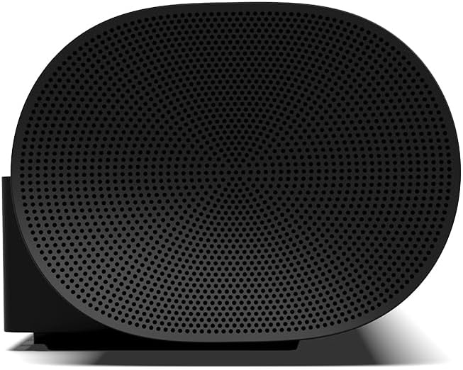 Sonos Arc Barra de Sonido Inalámbrica e Inteligente con Dolby Atmos para TV y Música - Color Negro