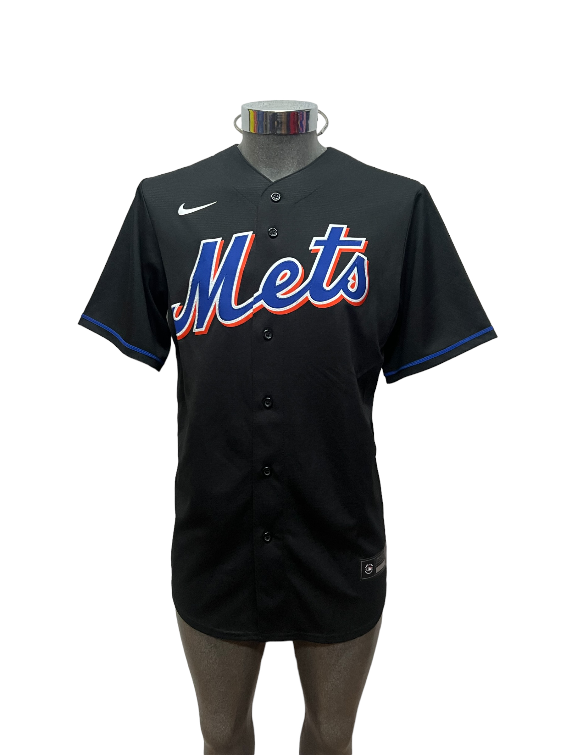  Jersey Original Nike Beisbol MLB Mets Nueva York alterno #12 T770-NMTA