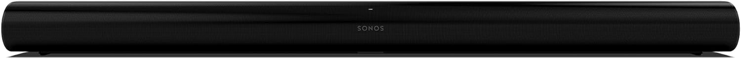 Sonos Arc Barra de Sonido Inalámbrica e Inteligente con Dolby Atmos para TV y Música - Color Negro