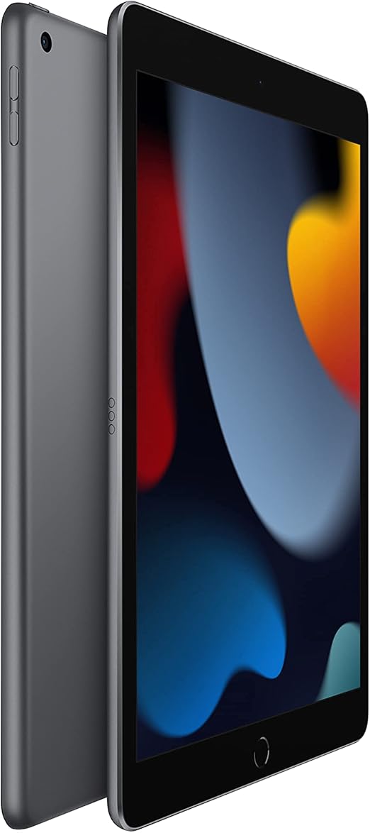Apple iPad 10.2  64GB 2021 9a Gen Plata