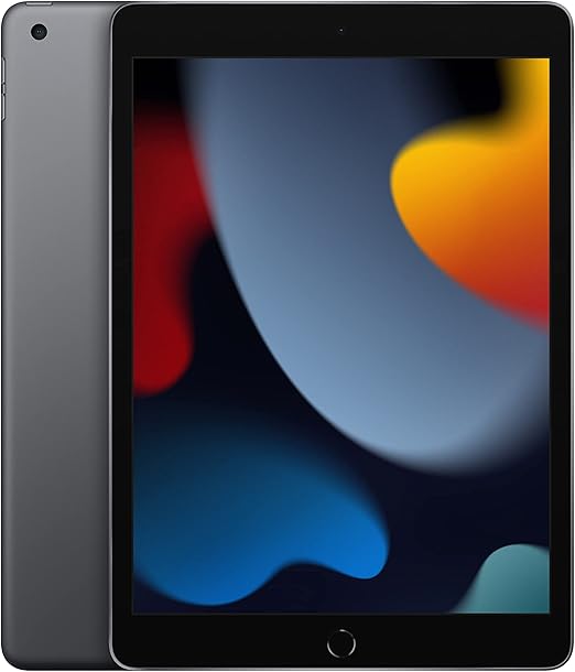 Apple iPad 10.2  64GB 2021 9a Gen Plata