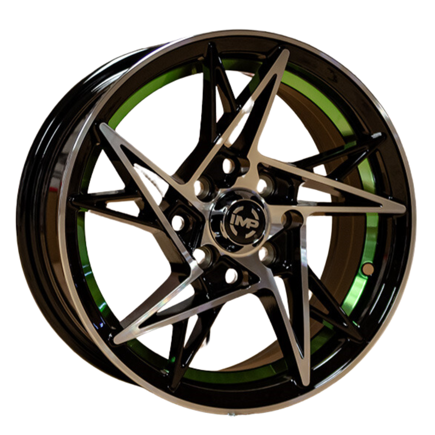 4 Rines 14 4x100/114.3 Aveo, Spark,March,Gol IMP WHEELS 