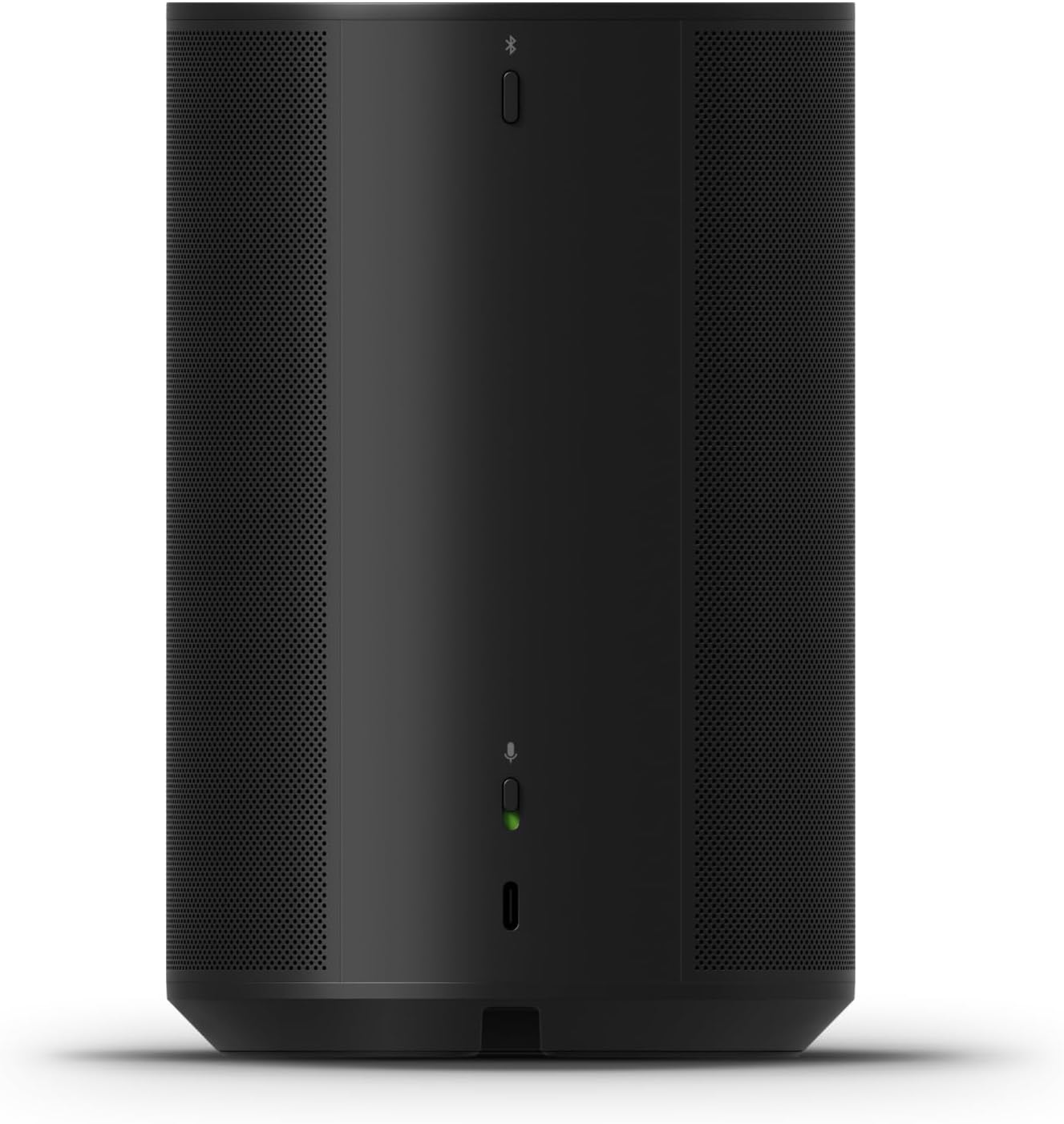 Sonos Era 100 Bocina Inalámbrica con Acústica Avanzada y Conectividad Wi-Fi y Bluetooth, Compatible con Amazon Alexa - Color Negro