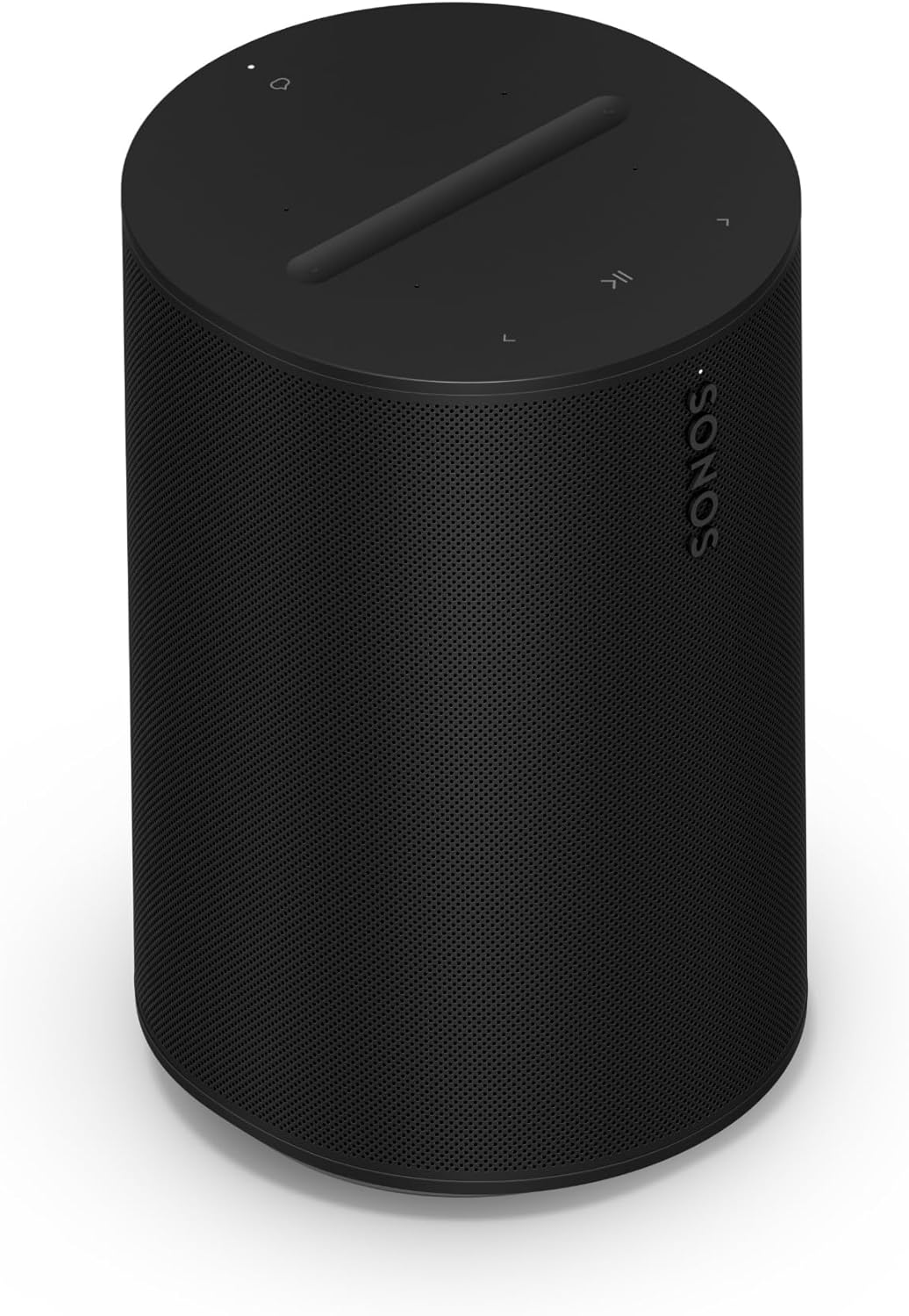Sonos Era 100 Bocina Inalámbrica con Acústica Avanzada y Conectividad Wi-Fi y Bluetooth, Compatible con Amazon Alexa - Color Negro