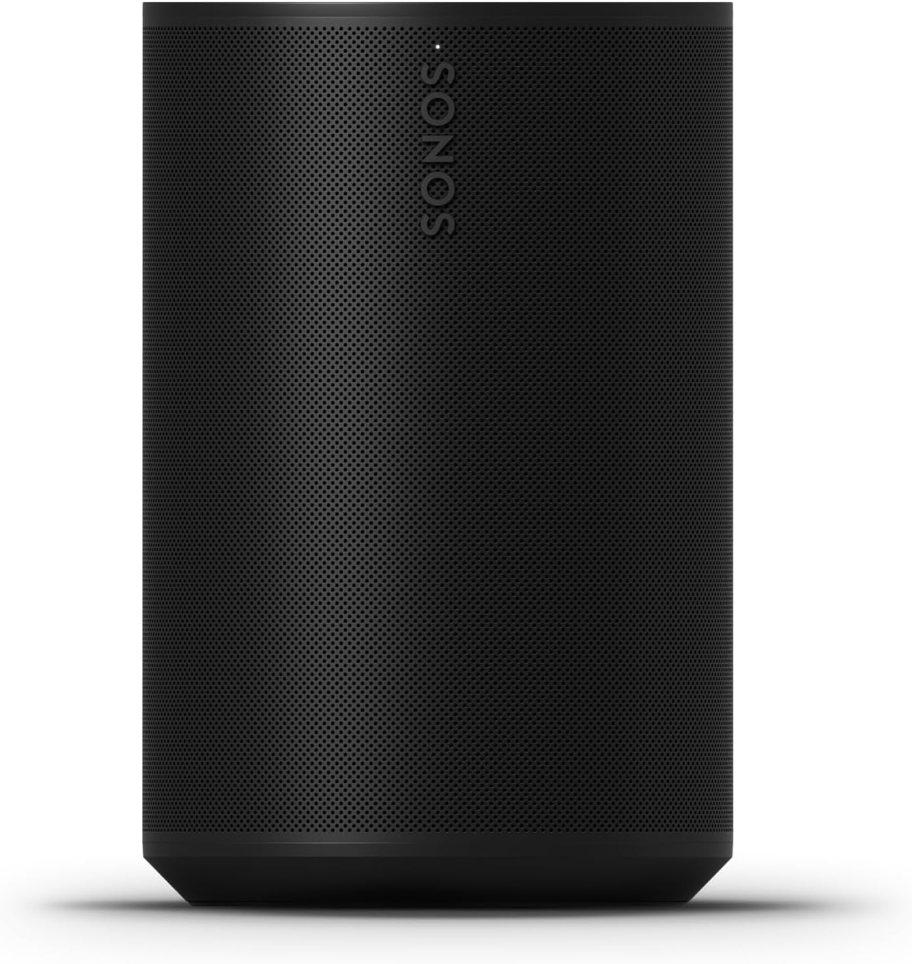 Sonos Era 100 Bocina Inalámbrica con Acústica Avanzada y Conectividad Wi-Fi y Bluetooth, Compatible con Amazon Alexa - Color Negro