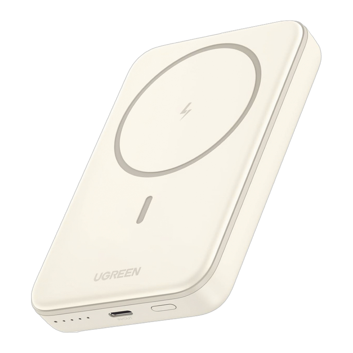 Ugreen 10,000mah 20w Magnetic Power Bank, Cargador Portátil