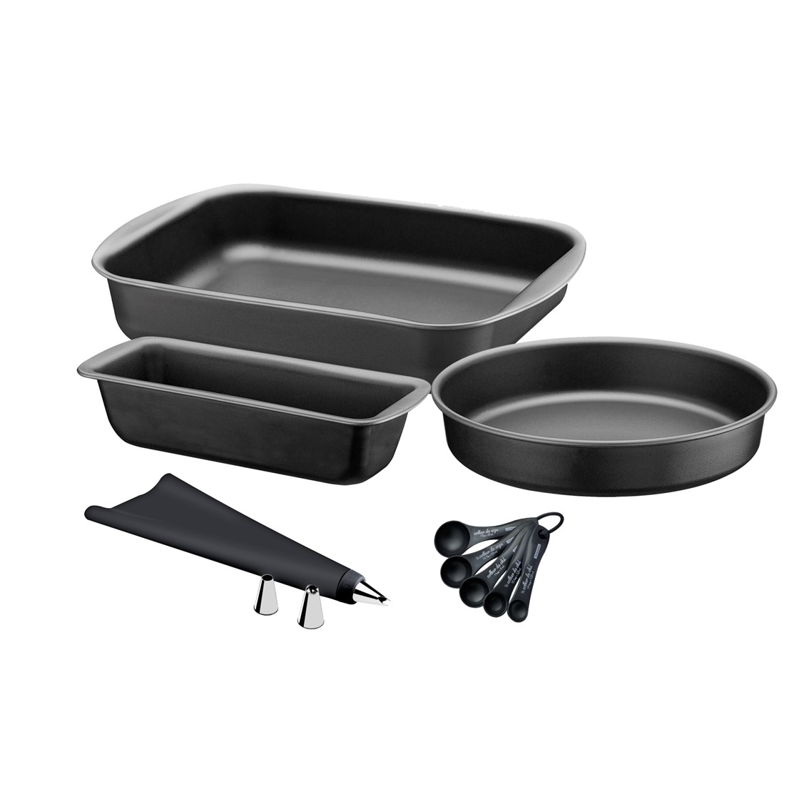Batería de Cocina Tramontina Bremen 49 Piezas