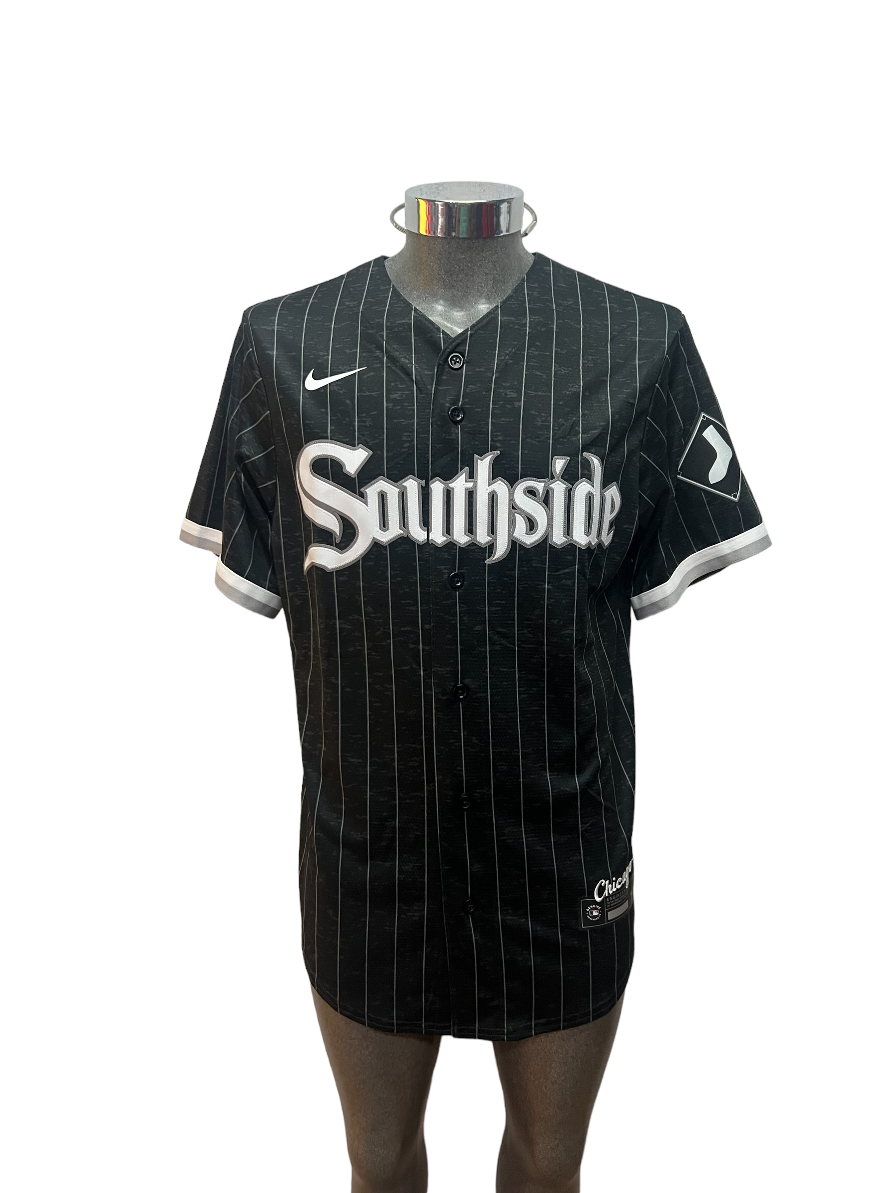 Jersey Original Nike Beisbol MLB White Sox Chicago city connect