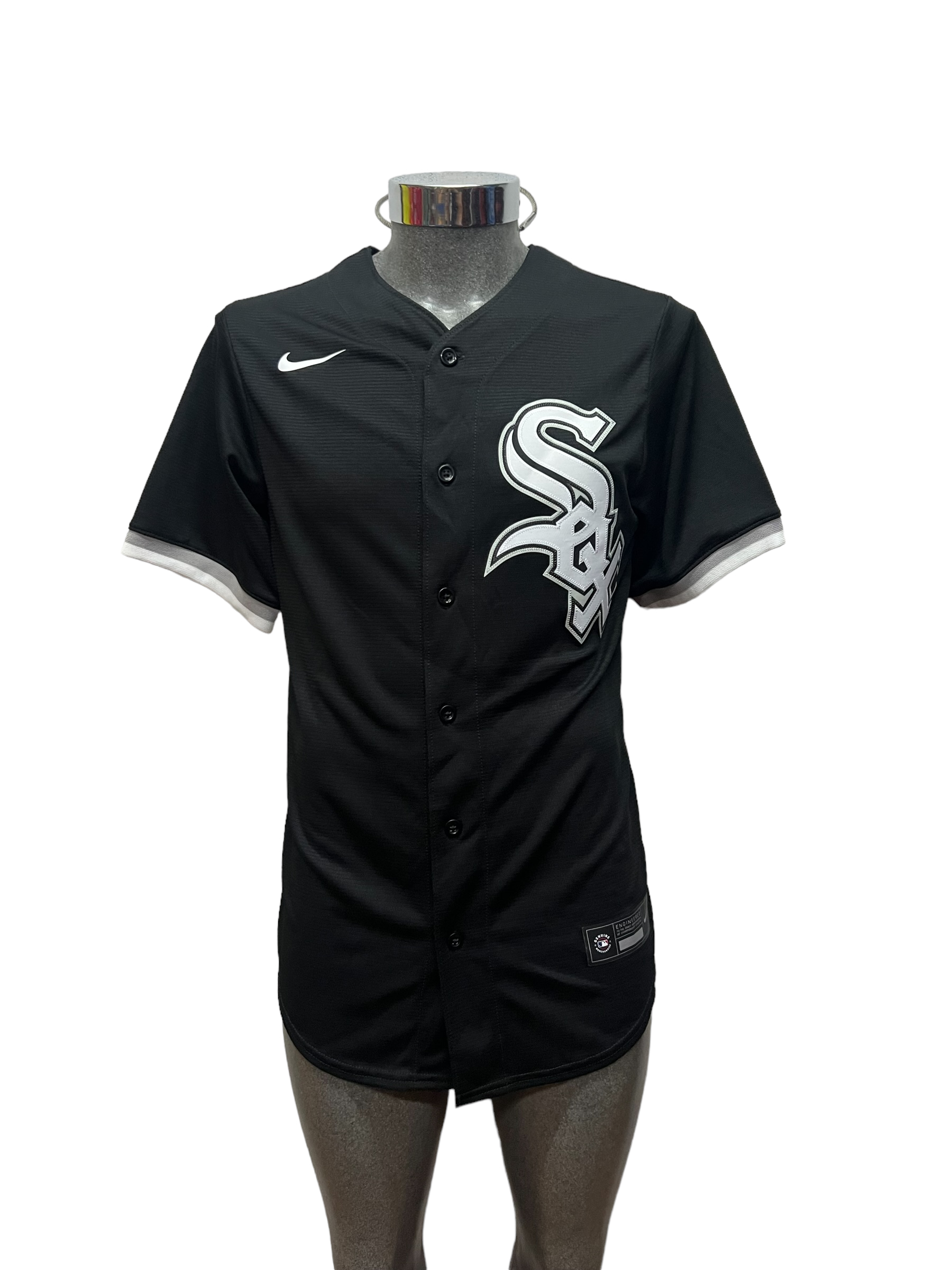 Jersey Original Nike Beisbol MLB White Sox Chicago alternativo #10 T770-RXBA