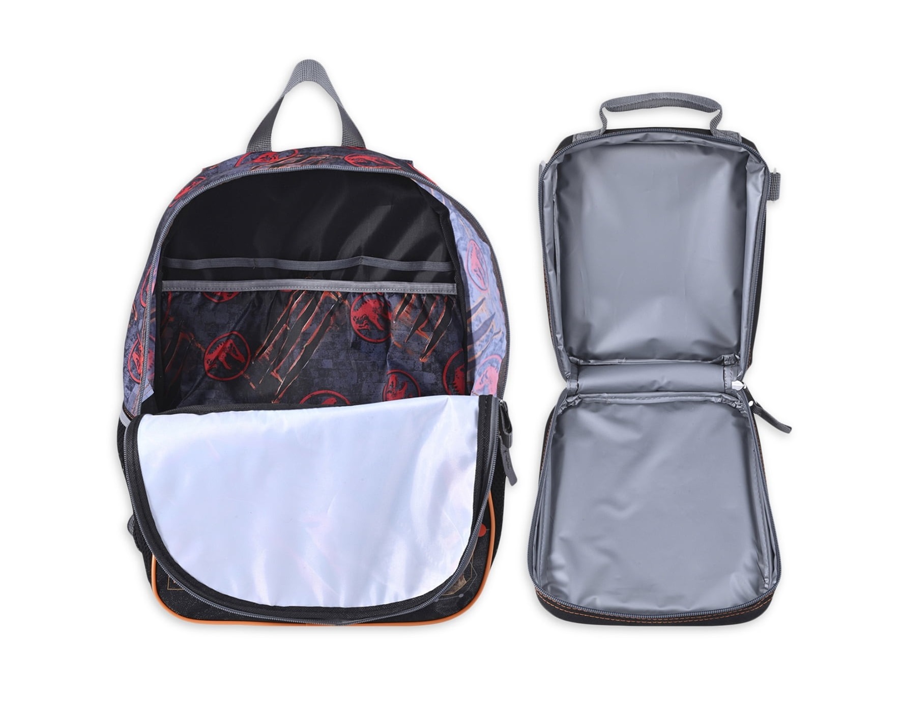 Mochila Escolar Jurassic World 17in Laptop Lonchera